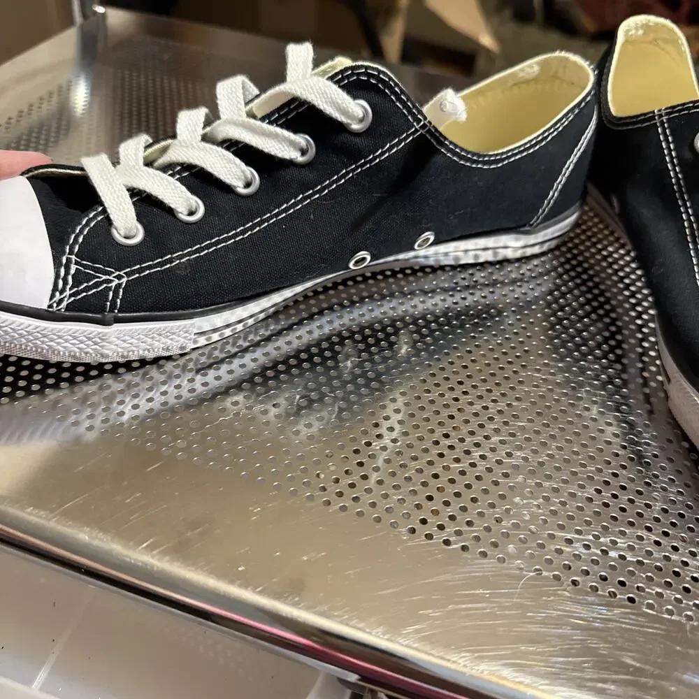 Converse All Star Shoreline Sneakers Black Women's Size 9. BSC